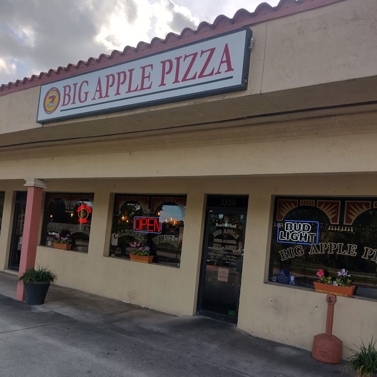 Big Apple Pizza & Pasta Bayshore Blvd.